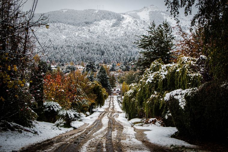Desde la Cámara de Turismo de Bariloche alertan por la baja ocupación hotelera. La suba de precios en dólares y la caída del poder adquisitivo atentan contra la demanda, Foto: Télam