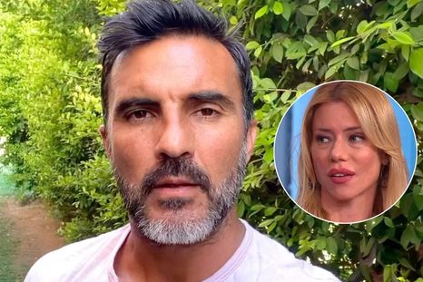 El conflicto de los 15 años, el tema que sigue distanciando a Cubero del entorno de Nicole. / Archivo MDZ El conflicto de los 15 años, el tema que sigue distanciando a Cubero del entorno de Nicole. / Archivo MDZ