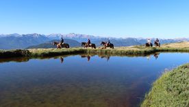 Una bodega argentina armó un impresionante tour por la Patagonia
