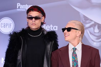 MDZol | Ca7riel y Paco Amoroso Premios Gardel 2025.jpg