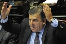 el discurso de mario negri que emociono en la camara de diputados