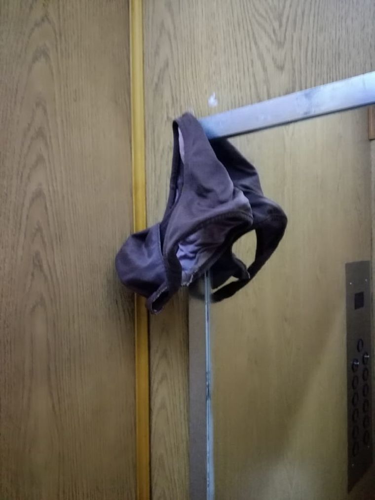 ¿Es una tanga? ¿Es un slip? Foto: MDZ