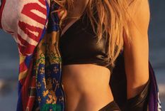 Guillermina Valdés no le teme al paso del tiempo. Foto: Guillermina Valdés / Instagram