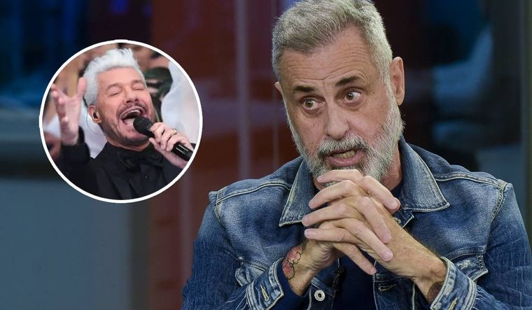 Jorge Rial apuntó sin filtros contra Marcelo Tinelli y el Bailando 2023.