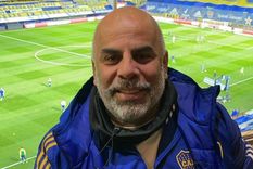 Chicho Serna reveló detalles sobre la ratificación de Úbeda como DT de Boca.