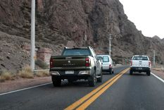 Los sobrepasos en zonas prohibidas están entre las conductas de riesgo más frecuentes. Foto: ALF PONCE MERCADO / MDZ
