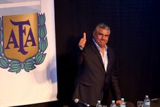 AFA indultará a los jugadores con sanciones leves para este 2025. Foto: Fotobaires AFA indultará a los jugadores con sanciones leves para este 2025. Foto: Fotobaires