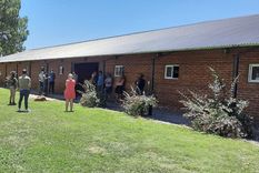 El lugar El sitio parecía lujoso pero escondía un secreto.