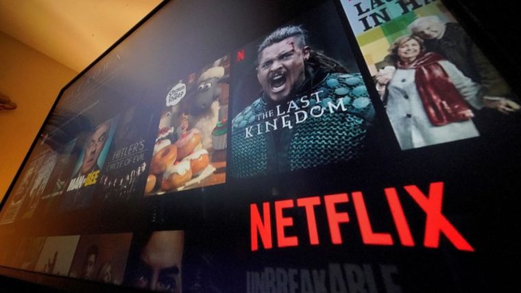 Una serie y una película llegan a romper Netflix. / Archivo