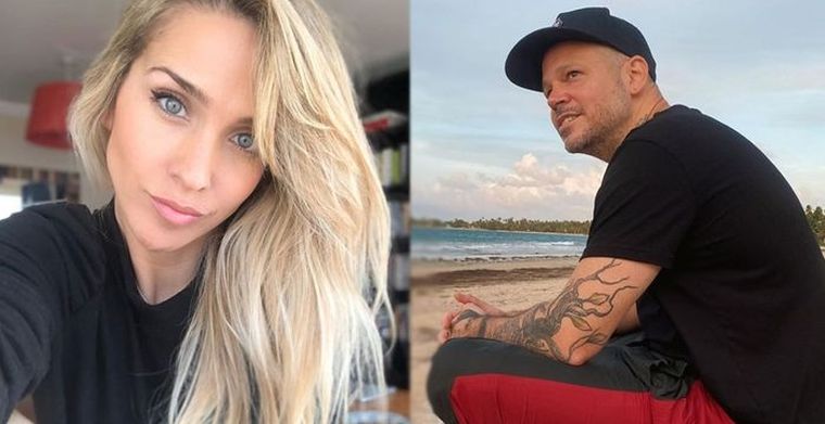 Soledad Fandiño y René Pérez