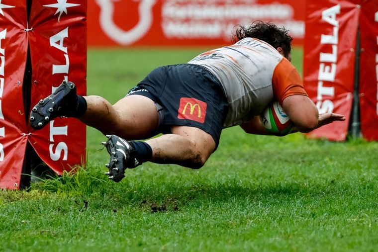 Tarucas venció a Dogos en el derbi entre argentinos. Foto: Súper Rugby Américas