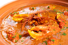 Cómo preparar una caldereta de langosta digna de un chef Foto: Shutterstock