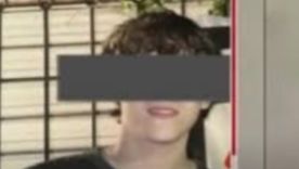 El joven asesino rompió el silencio tras el fatal ataque en la escuela. El joven asesino rompió el silencio tras el fatal ataque en la escuela.