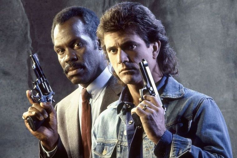 Arma Mortal 5, Lethal Weapon, Mel Gibson, Danny Glover