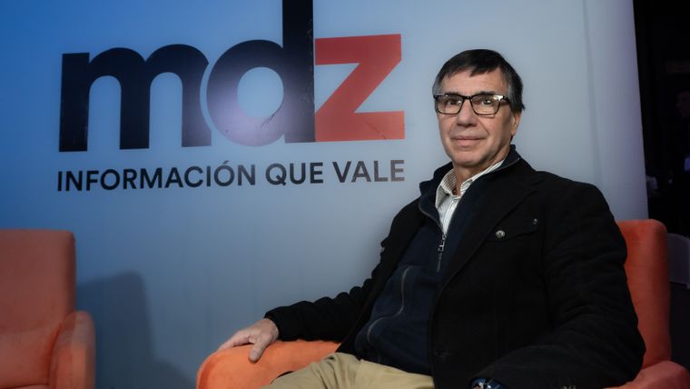 Oscar Llano, Director Comercial de Mills Capital Group y Vicepresidente de Mills SGR