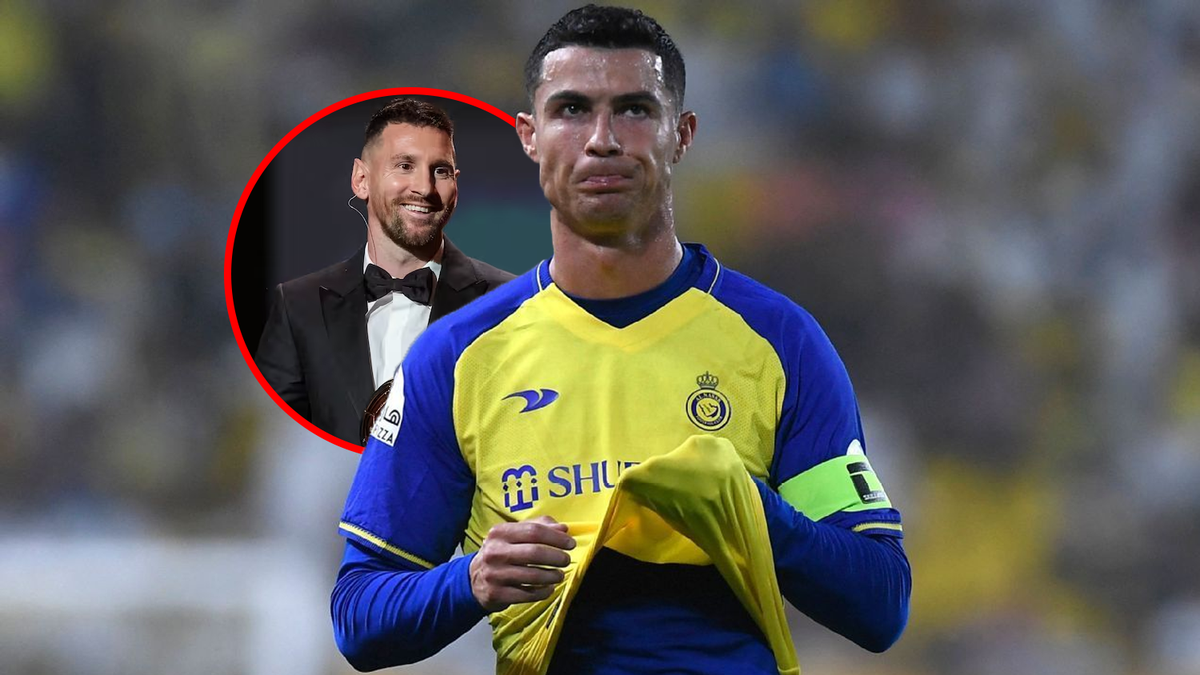 La estrella del fútbol inglés que liquidó a Cristiano Ronaldo al compararlo con Messi