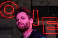 Federico Cyrulnik ha presentado varios shows de stand up. Foto: Facebook Fede Cyrulnik.