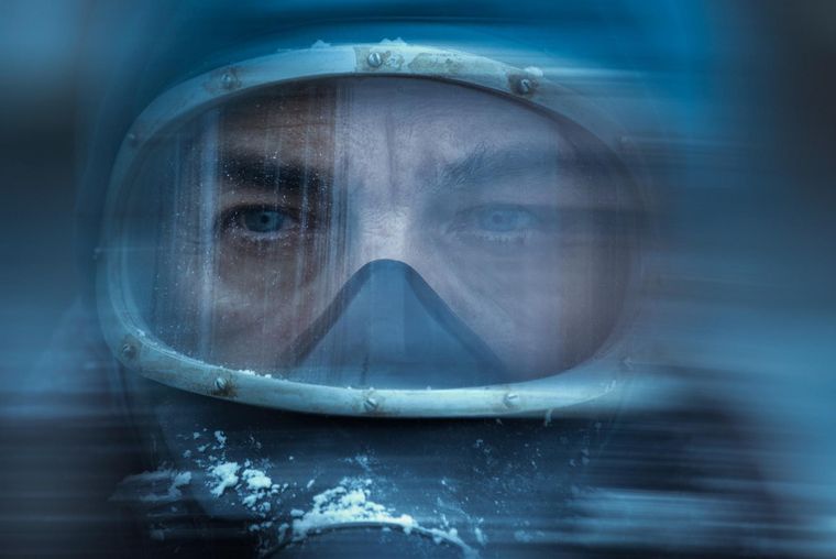 La banda sonora arma un segundo guion. Foto: Archivo