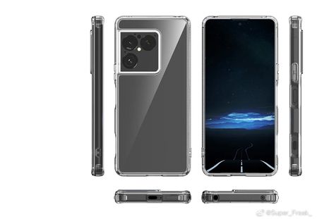 El nuevo Sony Xperia 1 VIII promete revolucionar el diseño tradicional del teléfono premium con una cámara cuadrada. El nuevo Sony Xperia 1 VIII promete revolucionar el diseño tradicional del teléfono premium con una cámara cuadrada.