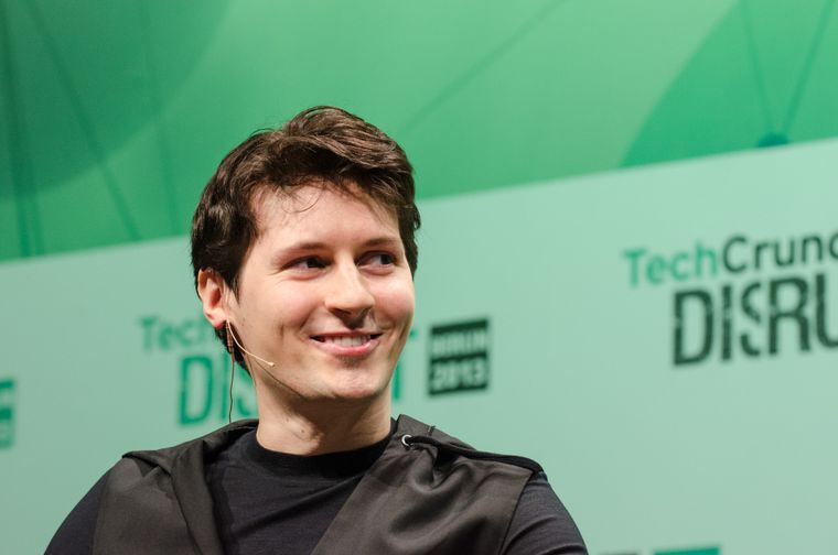 Rusia acusa al fundador de Telegram de no eliminar canales que supuestamente eran utilizados para organizar atentados y sabotajes.