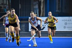 Empezó el Clausura de hockey sobre césped femenino.