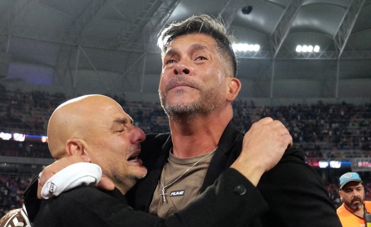 ¡Bombazo! El impensado club al que podrían ir a dirigir Orsi y Gómez tras salir campeones con Platense