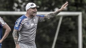 Jorge Sampaoli tiene serias chances de volver al Santos, pero con una condición. Jorge Sampaoli tiene serias chances de volver al Santos, pero con una condición.