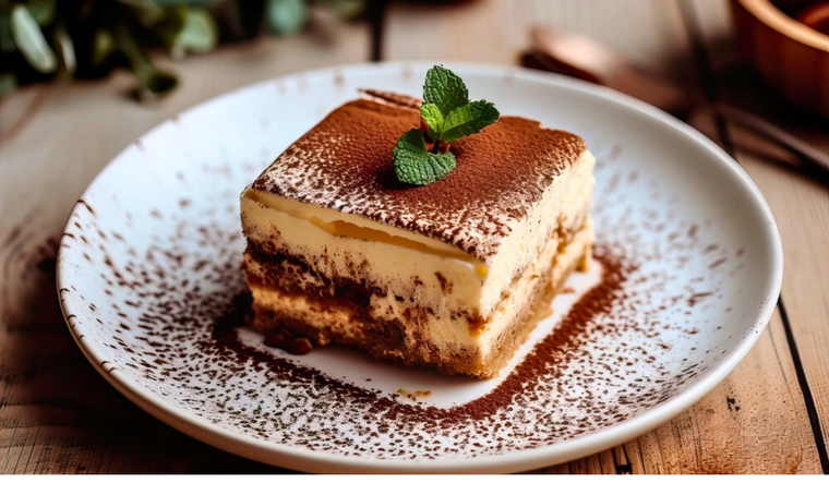 Tiramisú tradicional: receta fácil y deliciosa Foto: Shutterstock
