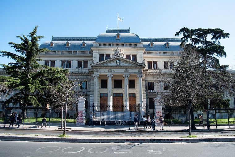 Se congelo la actividad en la Legislatura bonaerense por la interna peronista
