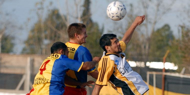 Murialdo y Palmira abren el fuego por el Torneo Apertura de la Liga Mendocina. Foto: Nacho Gaffuri / MDZ