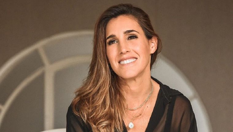 SOLEDAD PASTORUTTI Foto: INSTAGRAM SOLEDAD PASTORUTTI