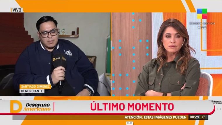 Ricky Sarkany se vio envuelto en un escándalo tras un choque. Ricky Sarkany se vio envuelto en un escándalo tras un choque.