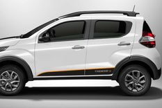 Este es el precio del nuevo Fiat Mobi Foto: Stellantis