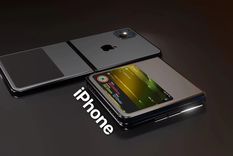 El primer iPhone plegable de Apple podría revolucionar el mercado en 2026. El primer iPhone plegable de Apple podría revolucionar el mercado en 2026.