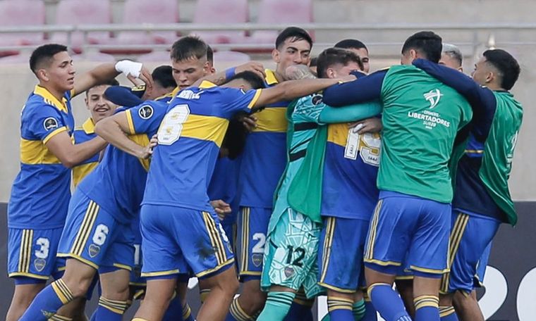 La cuarta de Boca le dio un nuevo título a la institución