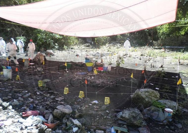 Foto: Procuradoría General de México