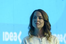Luciana Paoletti, directora ejecutiva de IDEA. Foto: Prensa IDEA