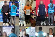 El grupo empresarial sufrió el robo de más de $50 millones tras una serie de ataques cibernéticos. Foto: NA El grupo empresarial sufrió el robo de más de $50 millones tras una serie de ataques cibernéticos. Foto: NA