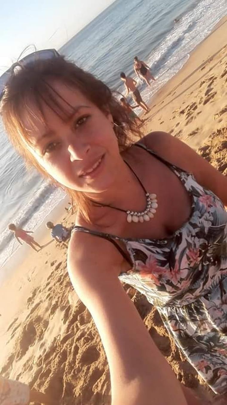 Natalia Natalia se fue unos días de vacaciones pero murió en Viña.