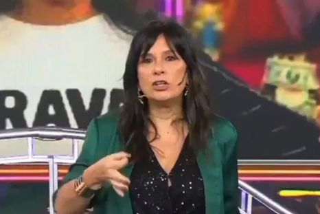 Edith Hermida debutó como nueva líder de Bendita y el rating acompañó. Foto: captura de video El Nueve. Edith Hermida debutó como nueva líder de Bendita y el rating acompañó. Foto: captura de video El Nueve.