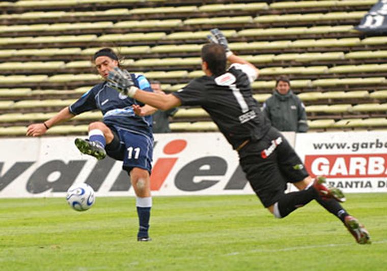 Germán Real dice que lo importante es sumar. Foto: Gonzalo Bravo / MDZ