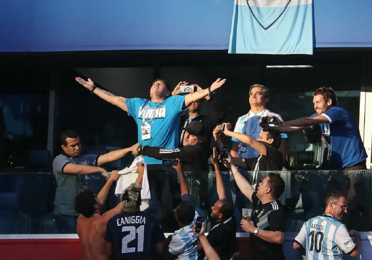 Este jueves, se sorteará nuevamente el tribunal para el caso Diego Maradona después de que fuera declarado nulo.