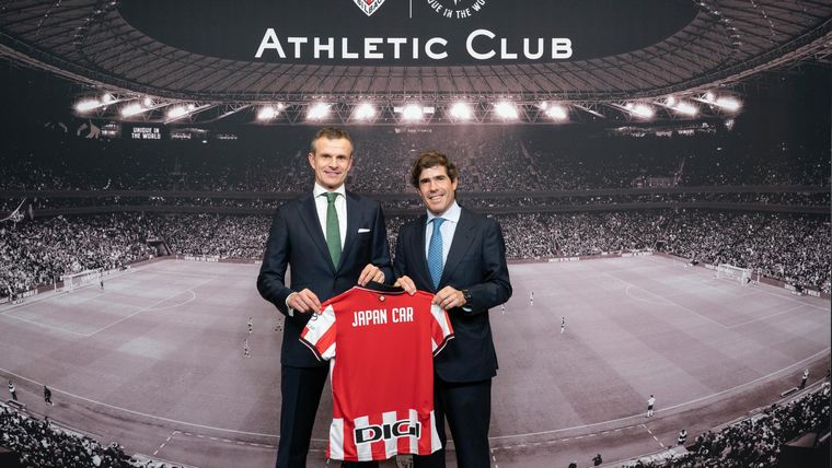 Toyota y el Athletic Club: alianza estratégica por la movilidad sostenible hasta 2028