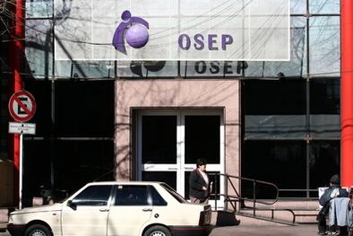 MDZol | La empleados públicos no tienen forma de solictar turnos. Foto: Nacho Gaffuri / Archivo