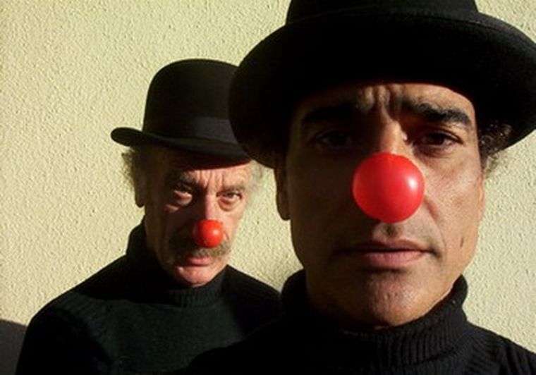 Venía por el casting, con Ernesto Suárez y Daniel Quiroga, sábados 22 y 24.30 en Los Angelitos. Foto: Gentileza