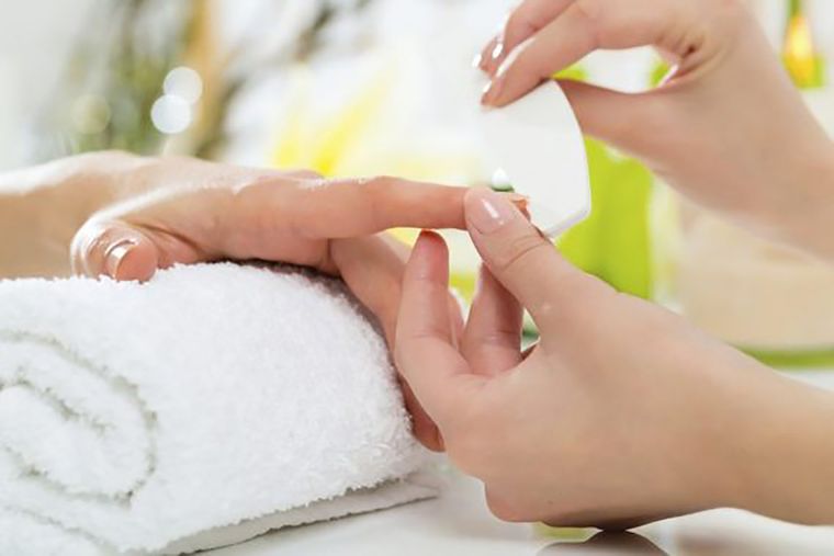 Estas son ideas de la nueva tendencia de uñas: natural, limpia y minimalista Foto: Pexels