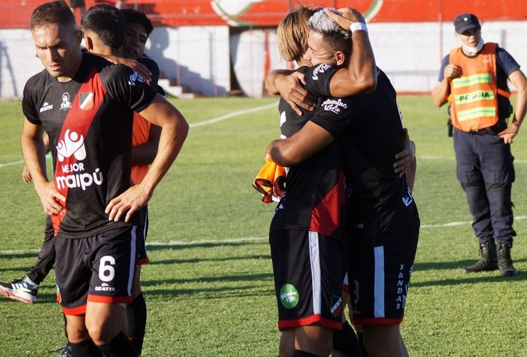 Foto: Prensa Deportivo Maipú