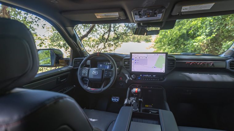 Todo sobre la línea Toyota TRD Pro 2027