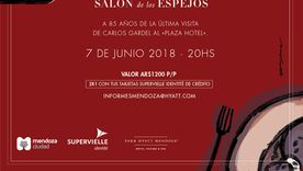 Masters of Food & Wine: Tango en el Salón de los Espejos