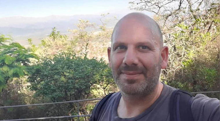 El monaguillo asesinado Foto: redes sociales